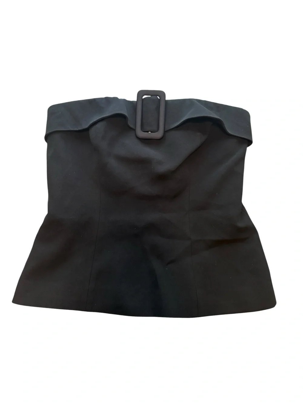 Reformation Aradia Top in Black